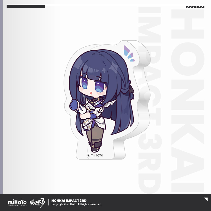 [HONKAI IMPACT 3] Resonant Drum Series Chibi Acrylic Stand