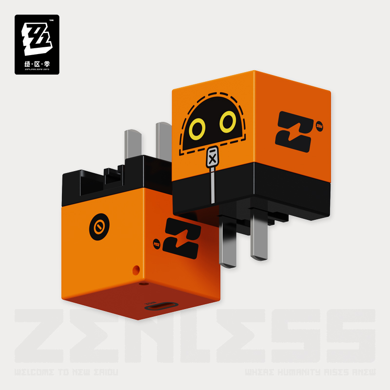 [ZENLESS ZONE ZERO] Rapid Power Series 35W Fast Charger