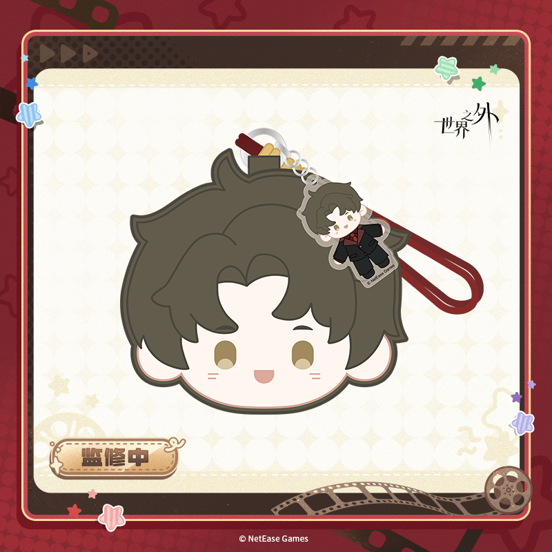 [BEYOND THE WORLD] Cotton Delight Series Card Holder