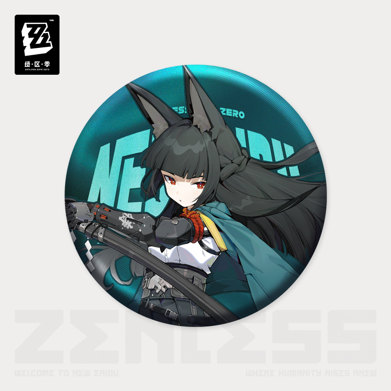 [ZENLESS ZONE ZERO] Hollow Special Operations Section 6 Series Badge