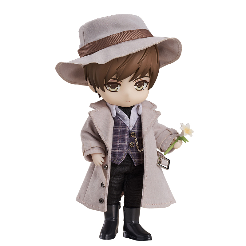[MR LOVE: QUEEN'S CHOICE] Nendoroid Doll Gavin