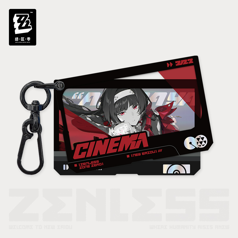 [ZENLESS ZONE ZERO] Stars of Lyra Series Acrylic Keychain