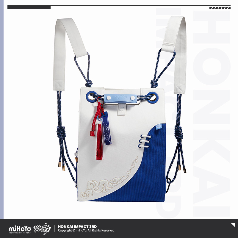 [HONKAI IMPACT 3] Jade Knight Series Backpack