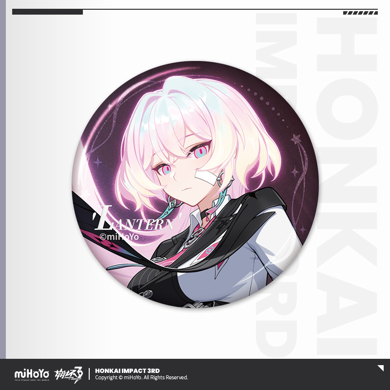 [HONKAI IMPACT 3] Stellar Dream Series Badge