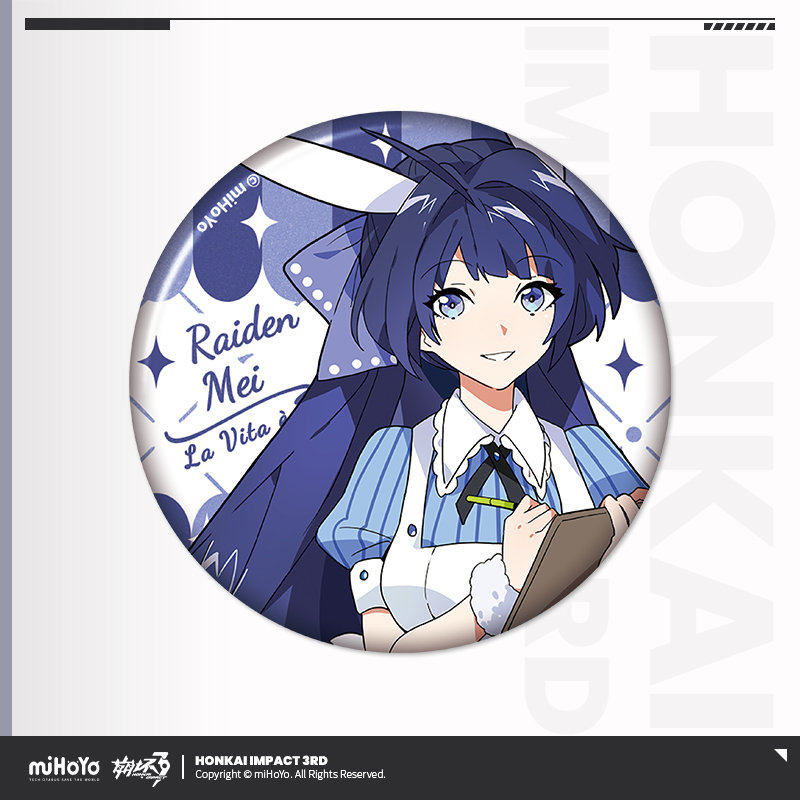 [HONKAI IMPACT 3] La Vita è Bella Series Badge