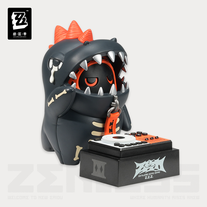 [ZENLESS ZONE ZERO] Trendy Sound Series Bangboo Mini Figure