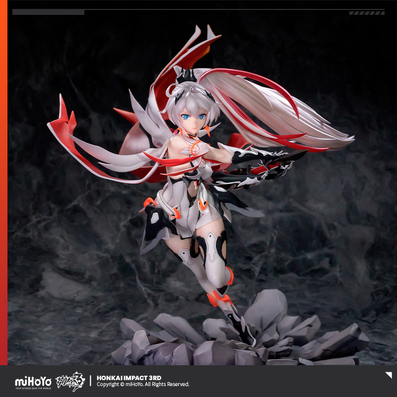 [HONKAI IMPACT 3] PVC Figure 1/7 Herrscher of Flamescion