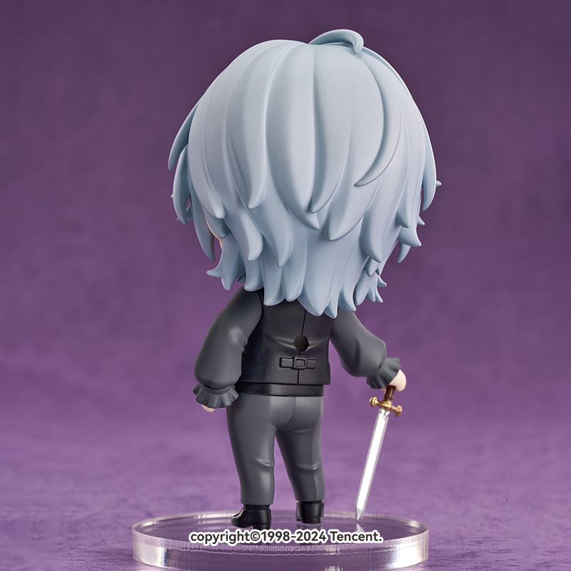 [LIGHT AND NIGHT] Nendoroid Charlie