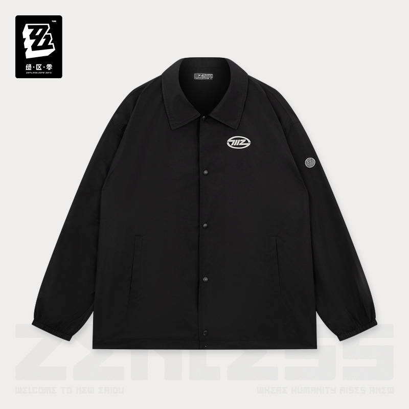 [ZENLESS ZONE ZERO] ZZZ STUDIO Series Jacket