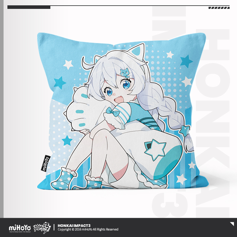[HONKAI IMPACT 3] Valkyrie Series Chibi Pillow