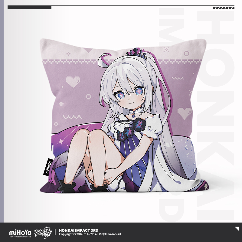 [HONKAI IMPACT 3] Petite Herrscher Series Chibi Pillow Vol.2