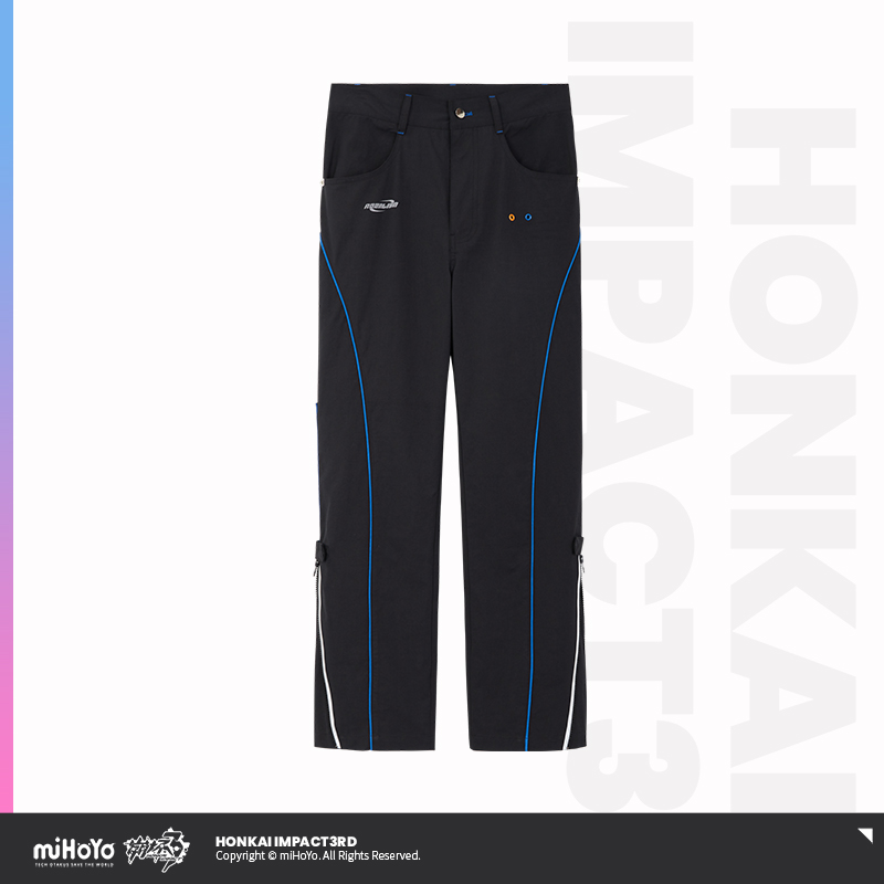 [HONKAI IMPACT 3] Fervent Tempo Δ Series Trousers