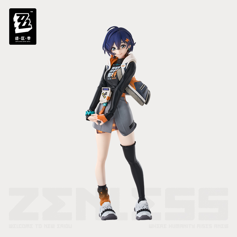 [ZENLESS ZONE ZERO] GSC POP UP PARADE SP Belle