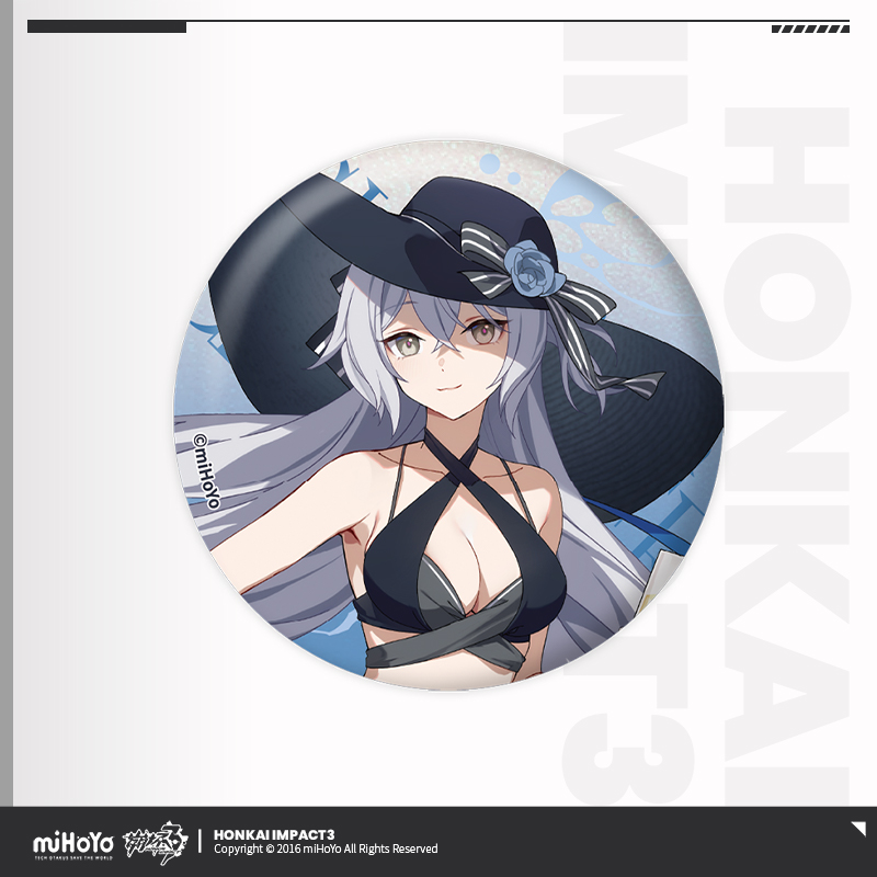 [HONKAI IMPACT 3] Summer Cruise Series Badge Vol.2