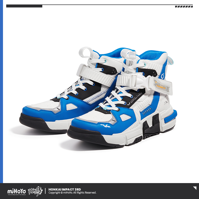 [HONKAI IMPACT 3] Herrscher of Truth Series Shoes