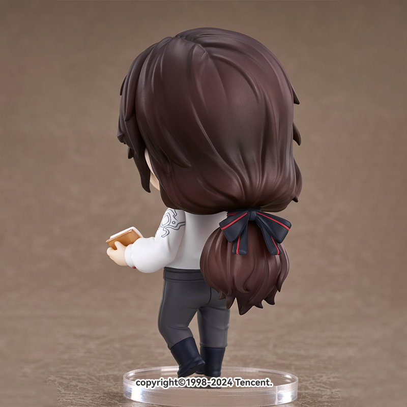 [LIGHT AND NIGHT] Nendoroid Evan