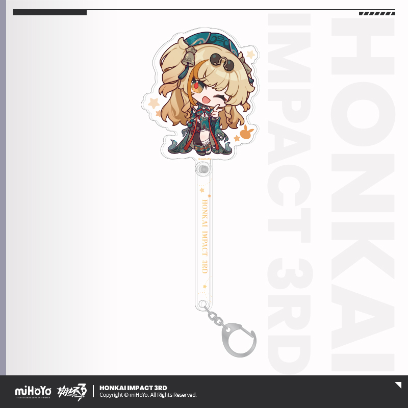 [HONKAI IMPACT 3] Phantom Dream Leisure Series Photo Stick