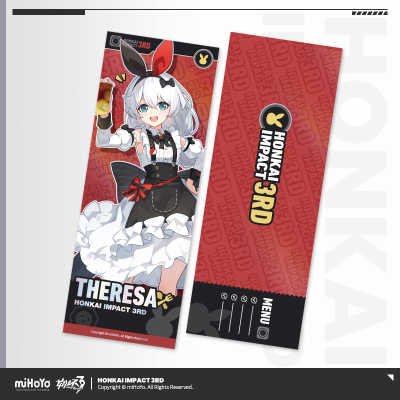 [HONKAI IMPACT 3] Flavorful Shipboard Series Ticket
