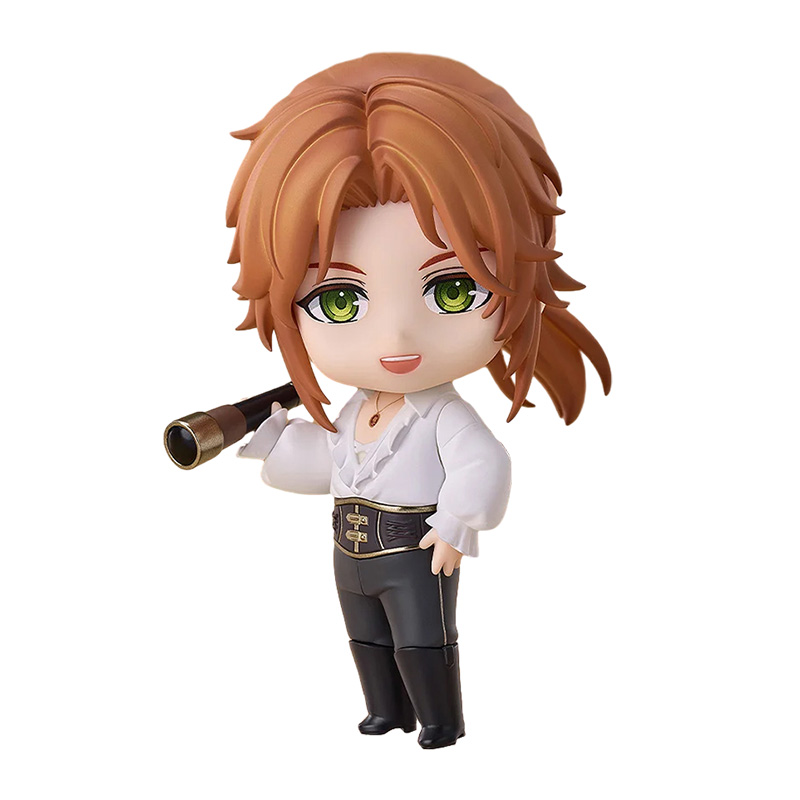 [LIGHT AND NIGHT] Nendoroid Jesse