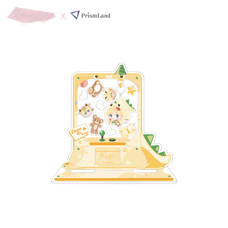 [MR LOVE: QUEEN'S CHOICE] Monster Party Series Acrylic Stand