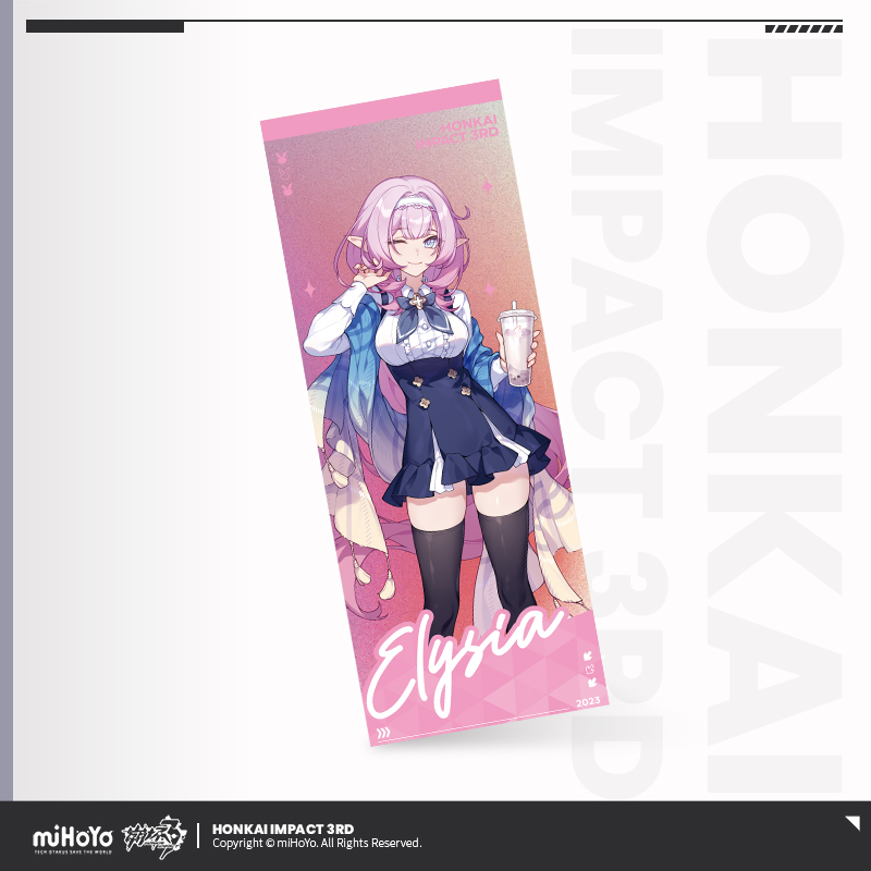 [HONKAI IMPACT 3] Sweet Reunion Series Ticket