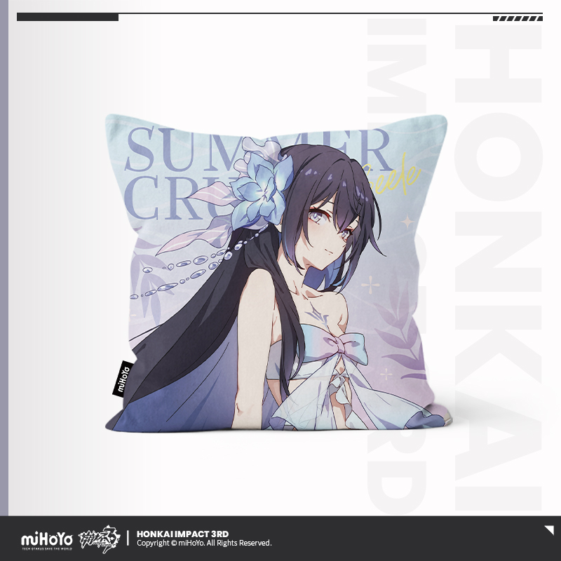 [HONKAI IMPACT 3] Summer Cruise Series Pillow Vol.3
