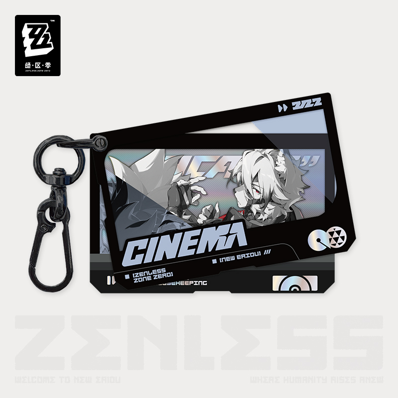 [ZENLESS ZONE ZERO] Victoria Housekeeping Co. Series Acrylic Keychain