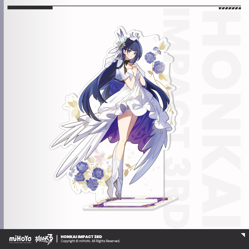 [HONKAI IMPACT 3] Fragrant Dream Series Acrylic Stand