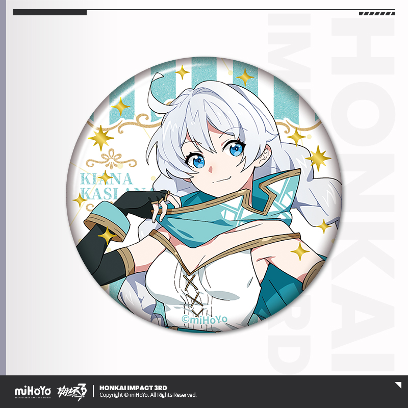[HONKAI IMPACT 3] Dungeon Series Badge