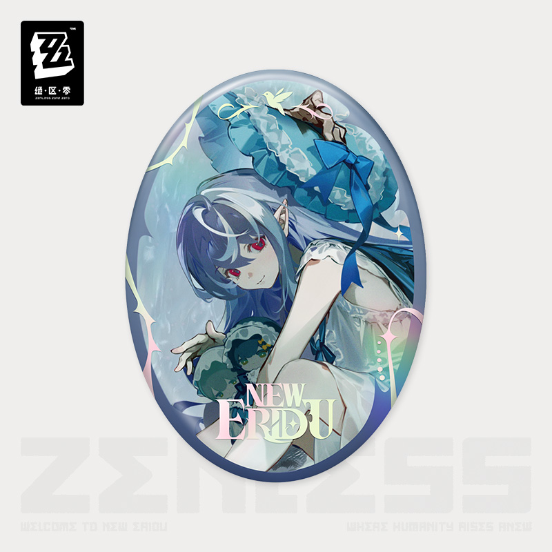 [ZENLESS ZONE ZERO] Concerto Band Series Vol.4
