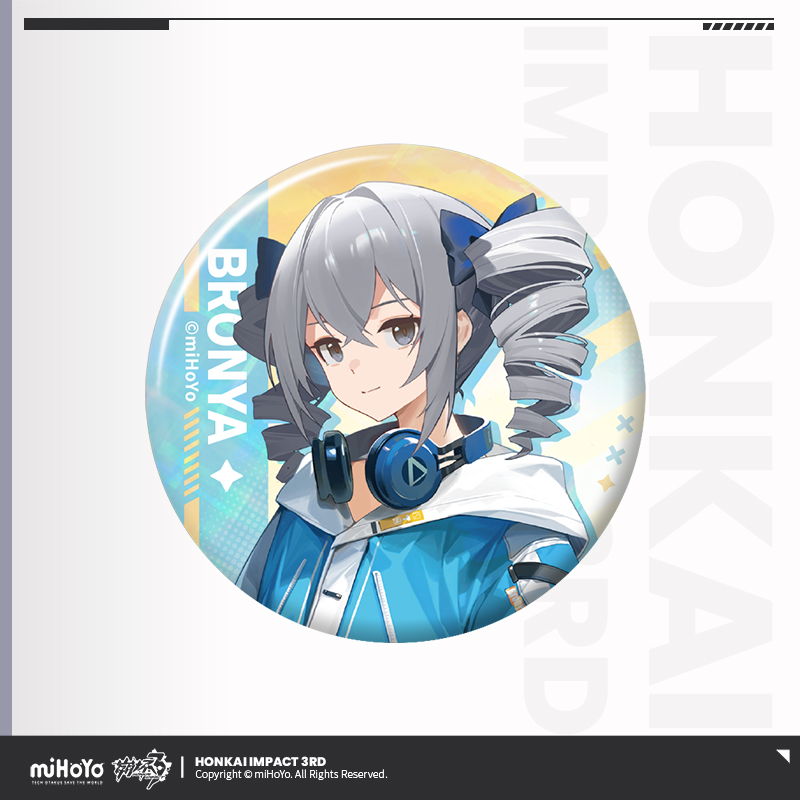[HONKAI IMPACT 3] Summer Carnival Series Badge