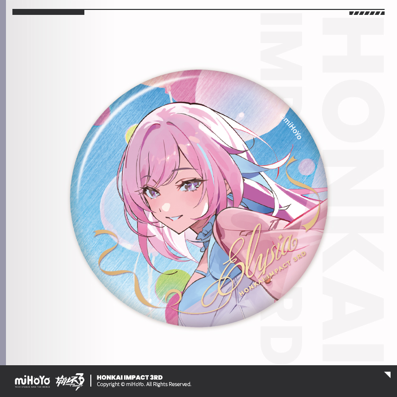 [HONKAI IMPACT 3] Autumn Festival Series Badge
