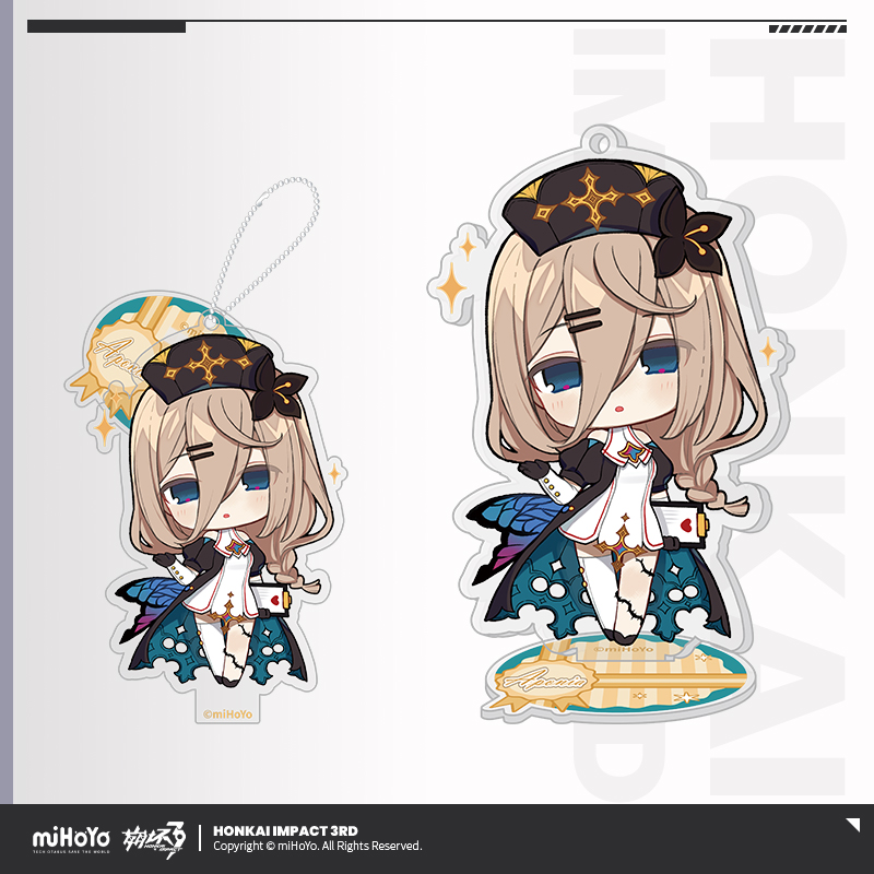 [HONKAI IMPACT 3] Wishlight Series Chibi Acrylic Stand