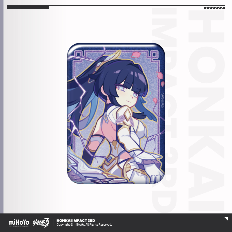 [HONKAI IMPACT 3] Lucky Life Series Badge