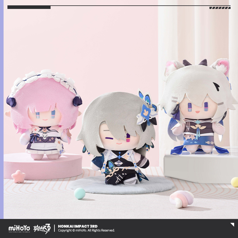 [HONKAI IMPACT 3] Cozy Fluff Series Plush Doll