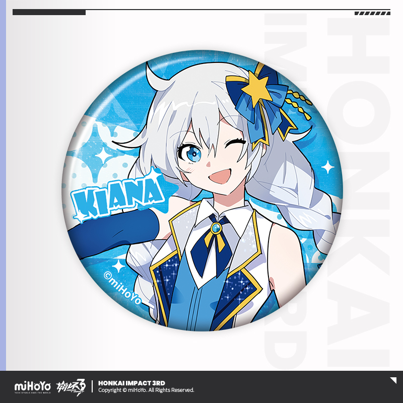 [HONKAI IMPACT 3] Valkyrie Special Anniversary Badge