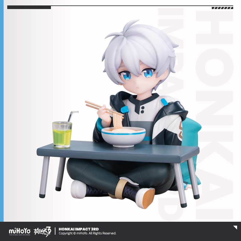 [HONKAI IMPACT 3] The Flame-Chasers Series Kiana Figurine