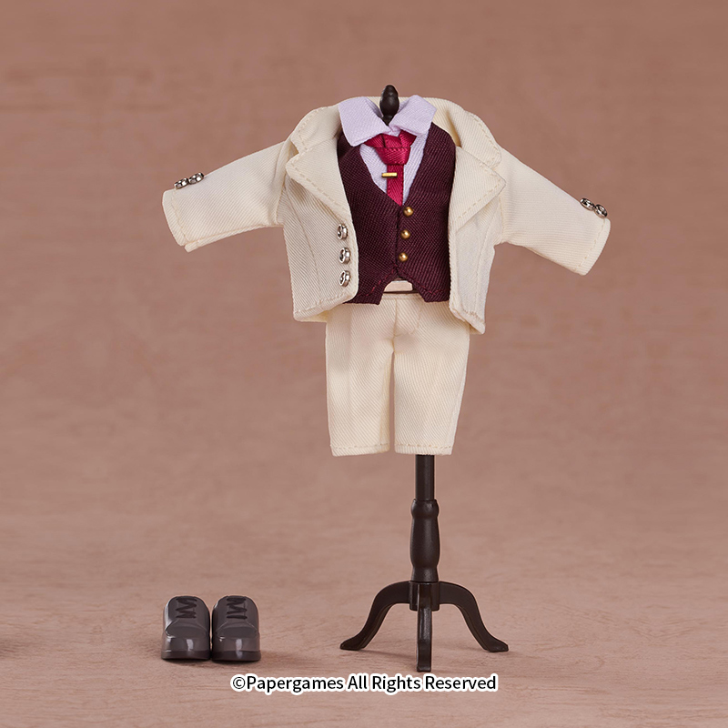 [MR LOVE: QUEEN'S CHOICE] Nendoroid Doll Kiro