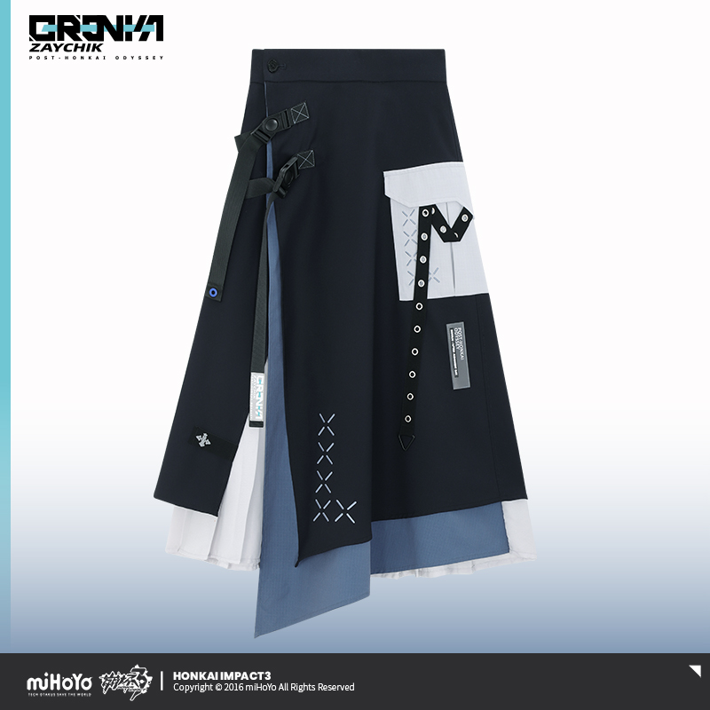 [HONKAI IMPACT 3] Post-Honkai Odyssey Series Long Skirt