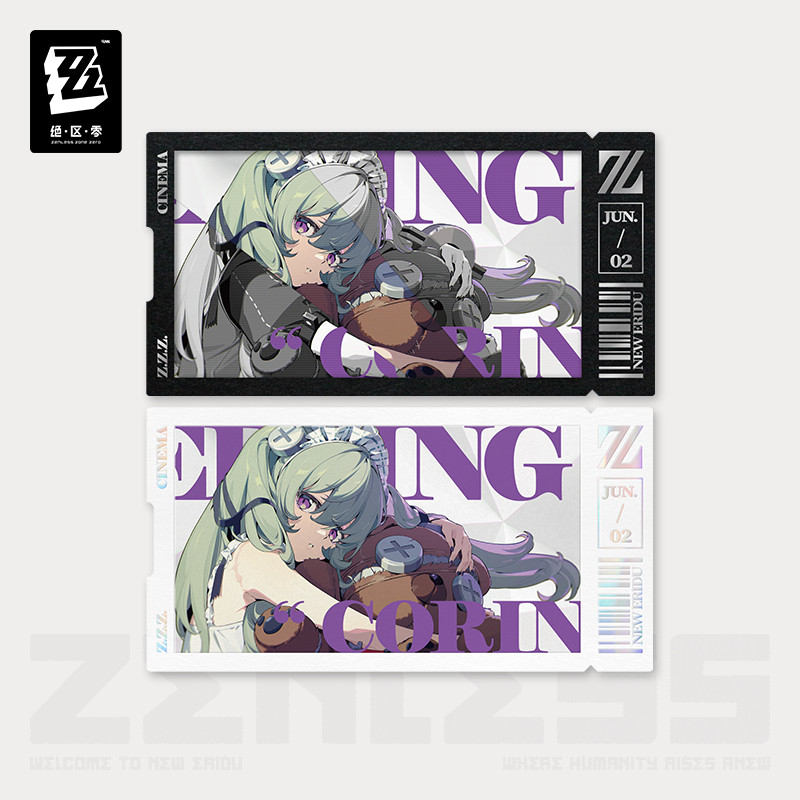 [ZENLESS ZONE ZERO] Victoria Housekeeping Co. Series Card Set