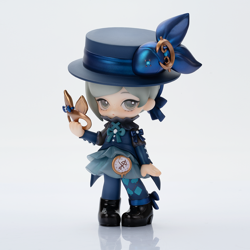 [REVERSE:1999] Suitcase Masquerade Series Chibi Figure
