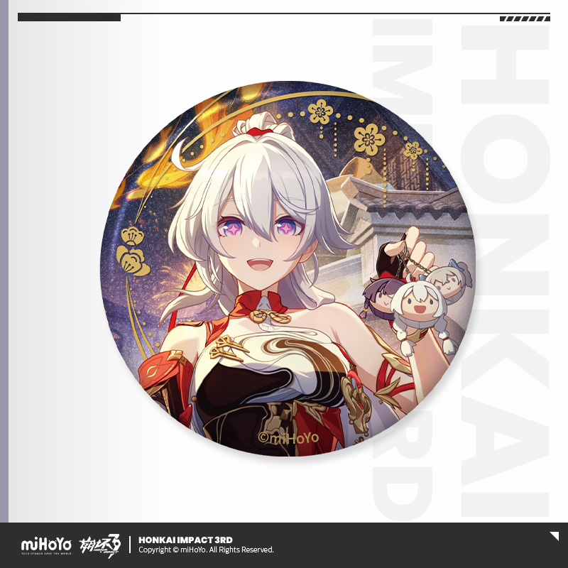 [HONKAI IMPACT 3] Resonant Drum Series Badge
