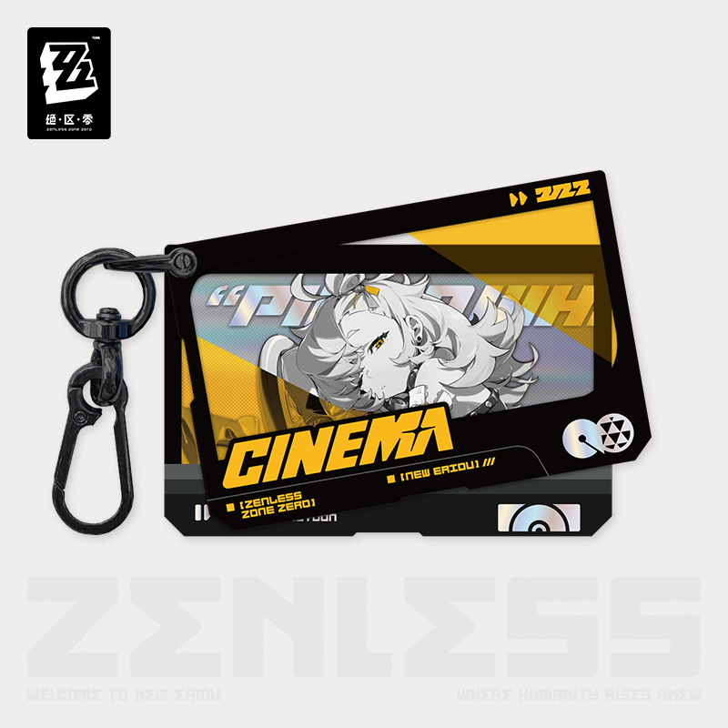 [ZENLESS ZONE ZERO] Shadow Illustration Series Sons of Calydon Badge