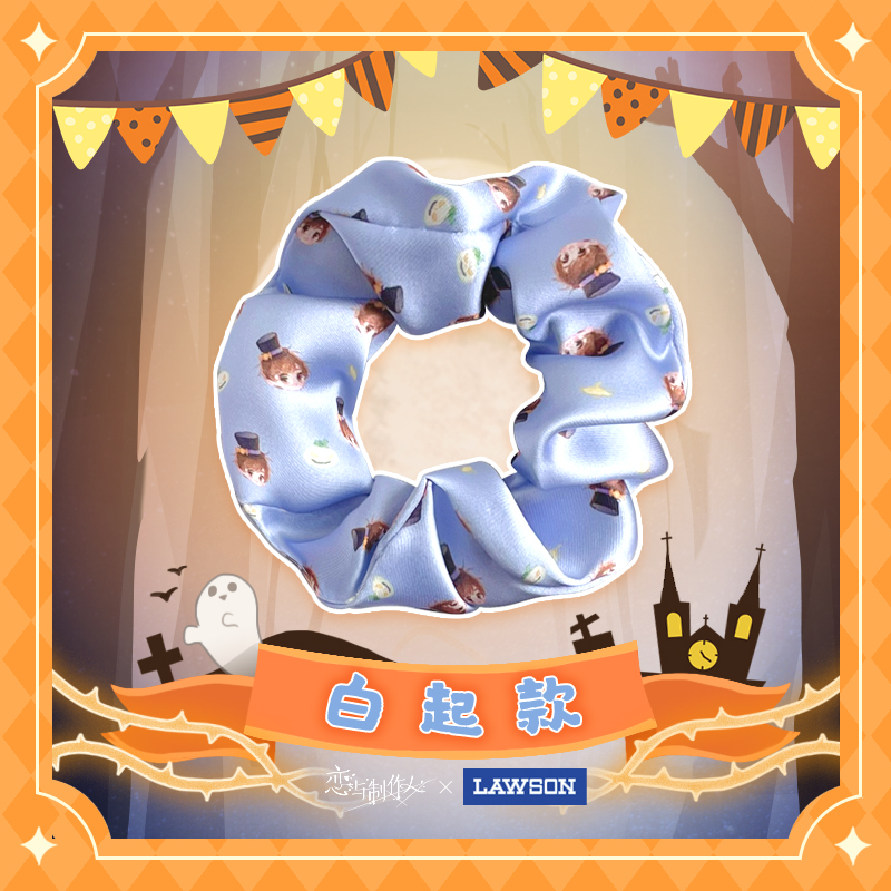 [MR LOVE: QUEEN'S CHOICE] Mr Love X Lawson Hair Tie