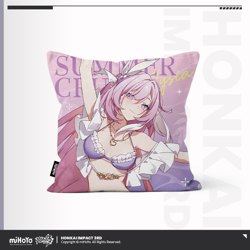 [HONKAI IMPACT 3] Summer Cruise Series Pillow Vol.3
