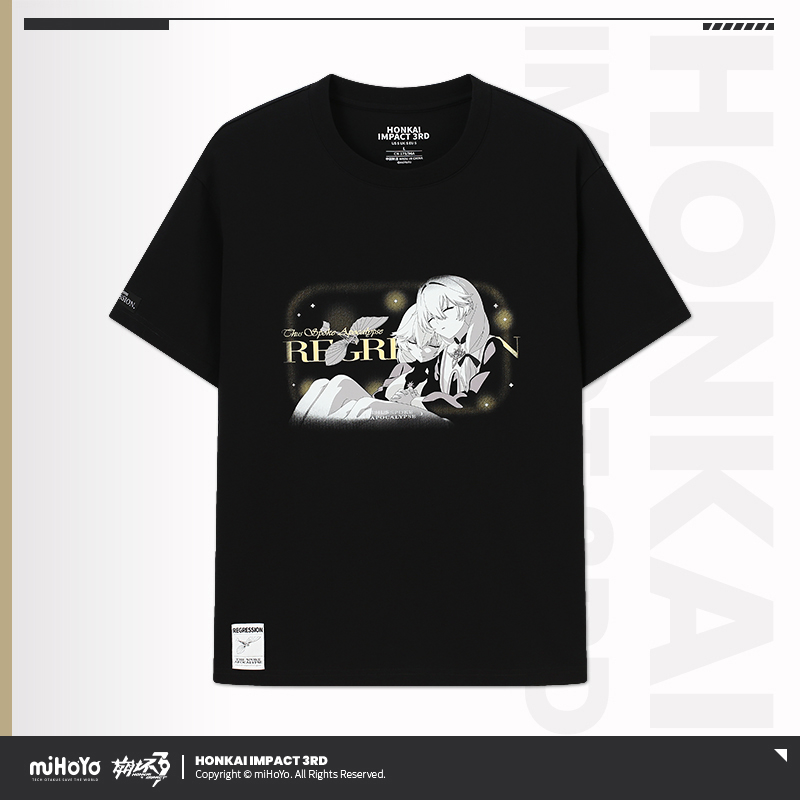 [HONKAI IMPACT 3] Regression Series T-Shirt