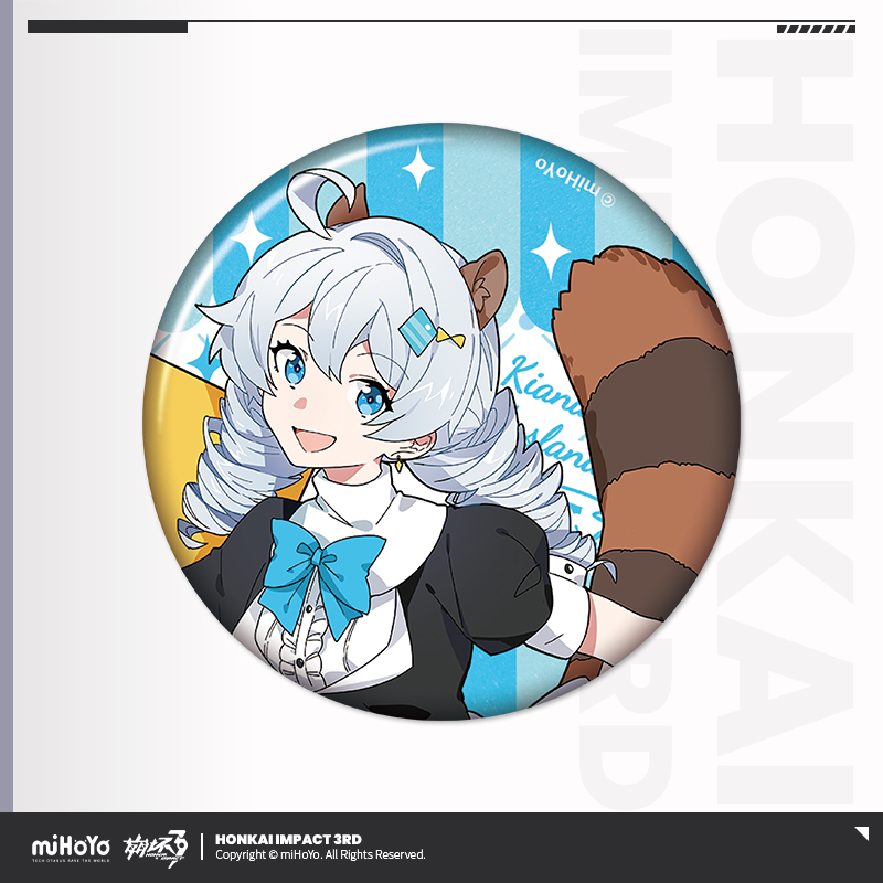 [HONKAI IMPACT 3] La Vita è Bella Series Badge