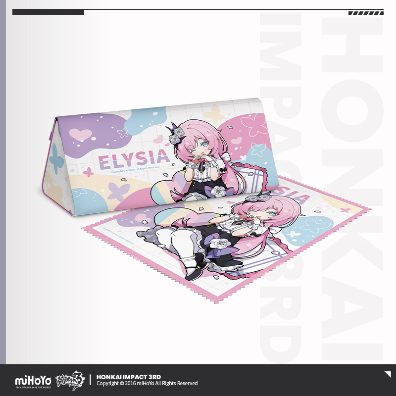 [HONKAI IMPACT 3] The Flame-Chasers Series Glasses Case