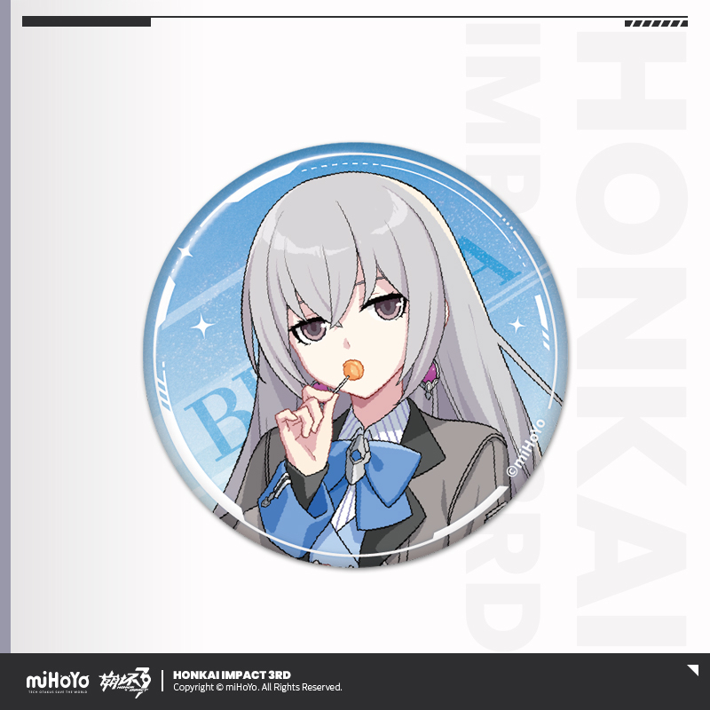 [HONKAI IMPACT 3] Stigmata Series Badge