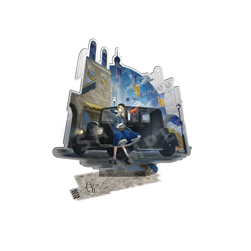 [REVERSE:1999] Shadow in The Lake Series Acrylic Stand